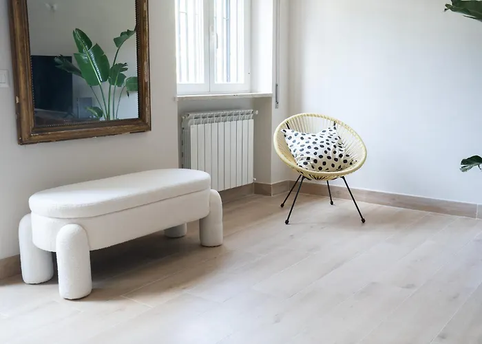 דירה Vatican 4 Bedroom With Private Parking *
