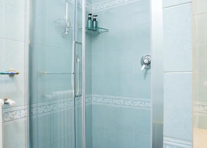 דירה Vatican 4 Bedroom With Private Parking רומא