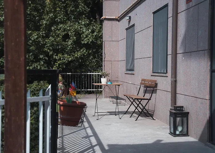 דירה Vatican 4 Bedroom With Private Parking *
